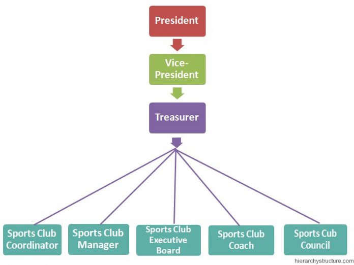 sports-club-hierarchy-sports-hierarchy-structure