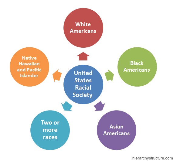 United States Racial Hierarchy