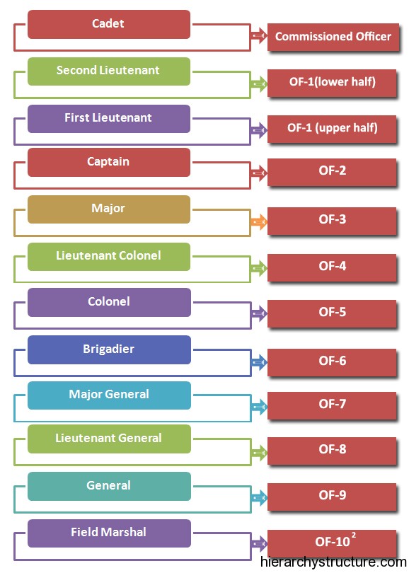 British Military Hierarchy Army Hierarchy Structure | Images and Photos ...