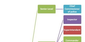 police hierarchy victoria hierarchystructure ranks