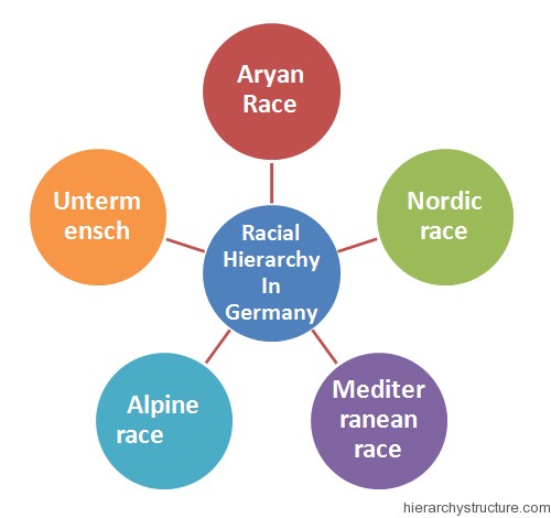 Racial Hierarchy In Germany