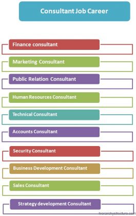 Consultant Jobs Hierarchy | Levels and roles in management consulting firms