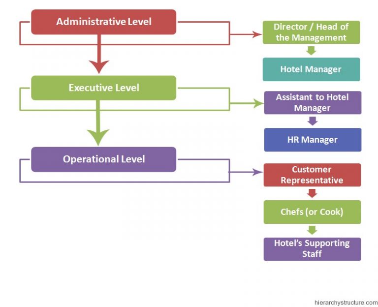 Hotel Management Hierarchy  768x624 