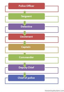 hierarchy ranks detective hierarchical hierarchystructure accountability