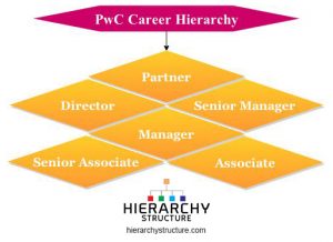 Pricewaterhousecoopers (PwC) Career Hierarchy Chart