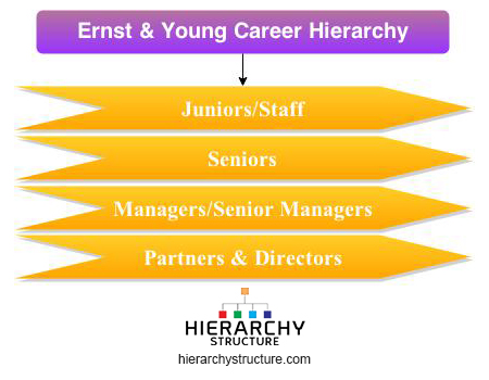 Ernst &Young Career Hierarchy