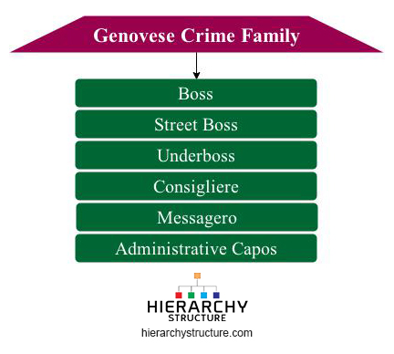 Genovese Crime Family