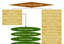 Police Hierarchy in Malaysia | Police Hierarchy structure