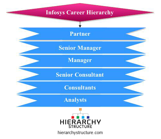 Infosys Career Hierarchy