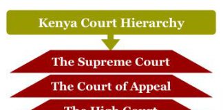 structure of the court system in kenya