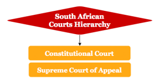 South African Courts