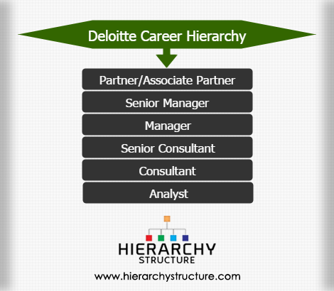 hierarchy career deloitte ernst young associate partner structure chart titles tcs hierarchystructure technical tag