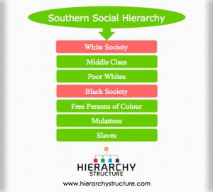 Southern Social Hierarchy | Hierarchystructure.com