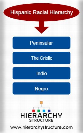 Hispanic Racial Hierarchy