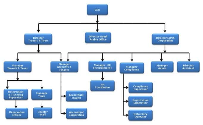 what-is-the-hierarchy-of-a-business